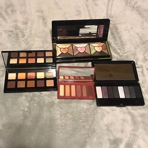 4 Eyeshadow Palette’s